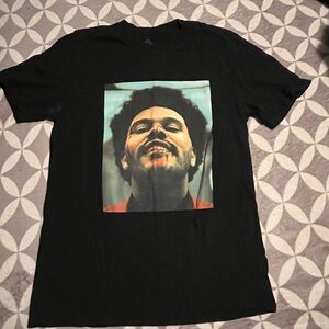 Black Graphic T-Shirt